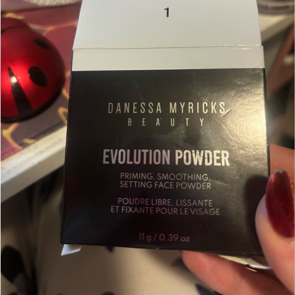 Danessa Myricks Evolution Face Powder